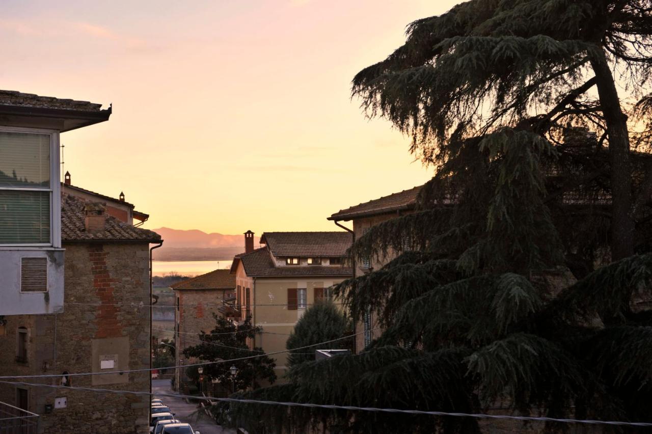 Casa Marconi Tuoro sul Trasimeno Exterior foto